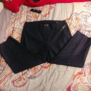 Lane Bryant Crop Allie Pant